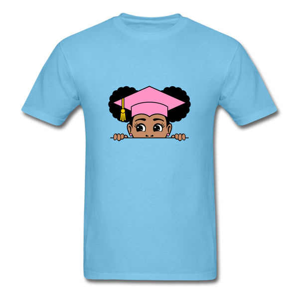 PUFF GIRL - aquatic blue