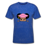 PUFF GIRL - mineral royal