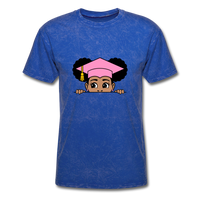 PUFF GIRL - mineral royal
