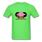 PUFF GIRL - kiwi