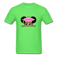 PUFF GIRL - kiwi