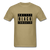 PRETTY BLACK EDUCATED - khaki