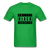 PRETTY BLACK EDUCATED - bright green