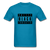 PRETTY BLACK EDUCATED - turquoise