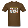 PRETTY EDUCATED