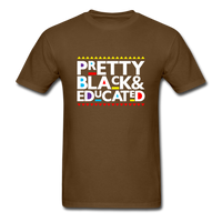 PRETTY EDUCATED - brown