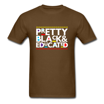 PRETTY EDUCATED