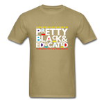 PRETTY EDUCATED - khaki