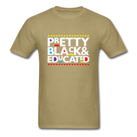 PRETTY EDUCATED - khaki