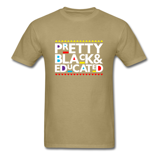 PRETTY EDUCATED - khaki