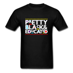 PRETTY EDUCATED - black