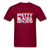 PRETTY EDUCATED - burgundy
