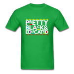 PRETTY EDUCATED - bright green