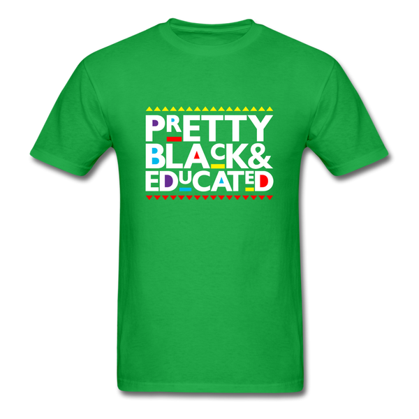 PRETTY EDUCATED - bright green