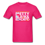 PRETTY EDUCATED - fuchsia