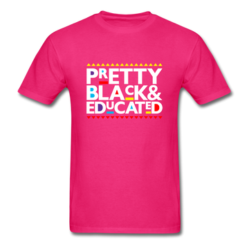 PRETTY EDUCATED