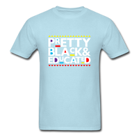 PRETTY EDUCATED - powder blue