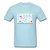 PRETTY EDUCATED - powder blue