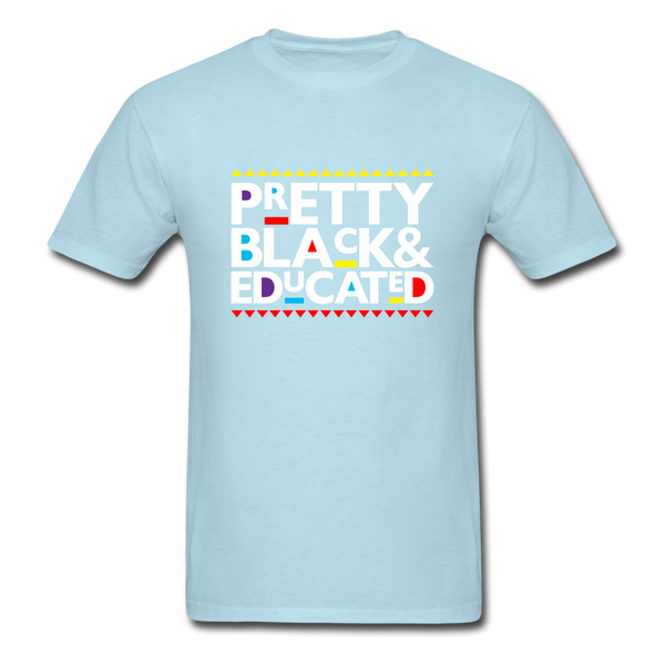 PRETTY EDUCATED - powder blue