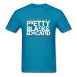 PRETTY EDUCATED - turquoise