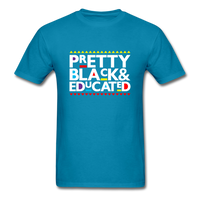 PRETTY EDUCATED - turquoise