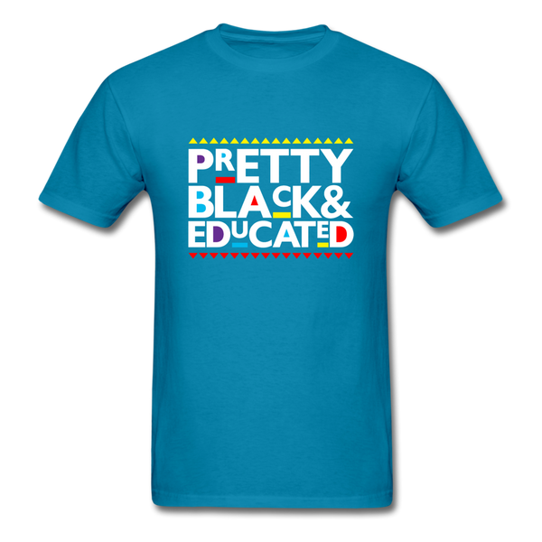 PRETTY EDUCATED - turquoise