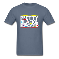 PRETTY EDUCATED - denim
