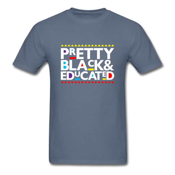 PRETTY EDUCATED - denim