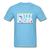 PRETTY EDUCATED - aquatic blue