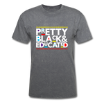 PRETTY EDUCATED - mineral charcoal gray