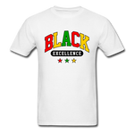 Black Excellence - white