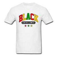 Black Excellence - white