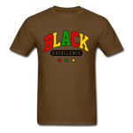 Black Excellence - brown