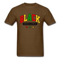 Black Excellence - brown