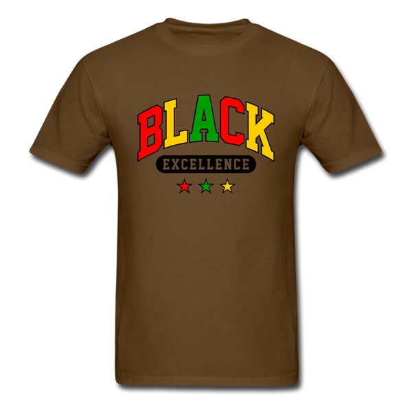 Black Excellence - brown