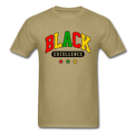 Black Excellence - khaki