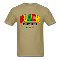 Black Excellence - khaki