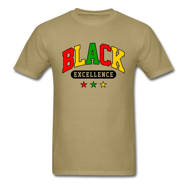 Black Excellence - khaki