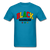 Black Excellence - turquoise