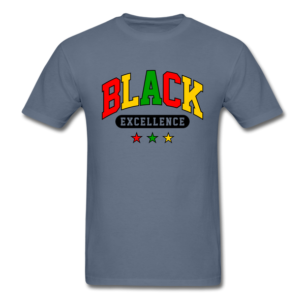 Black Excellence - denim