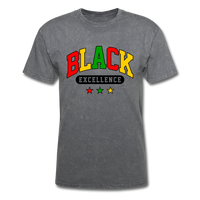 Black Excellence - mineral charcoal gray