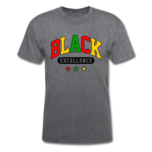 Black Excellence - mineral charcoal gray