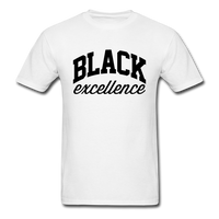 Black Excellence - white