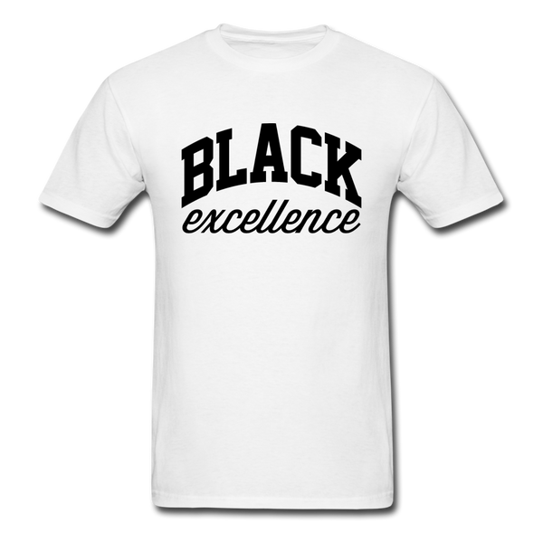 Black Excellence - white