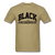 Black Excellence - khaki