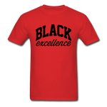 Black Excellence - red