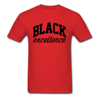Black Excellence - red