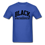 Black Excellence - royal blue