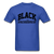 Black Excellence - royal blue