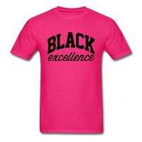 Black Excellence - fuchsia